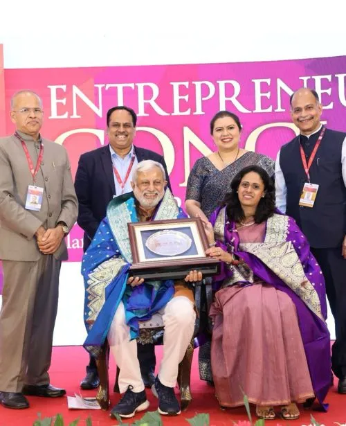 Udyam Shri – Business Excellence Award: Honoring Visionary Leadership