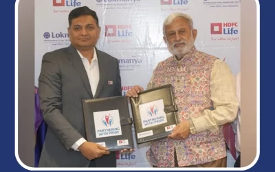 HDFC Life and Lokmanya Multipurpose Cooperative Society Ltd. Establish Corporate Agency Collaboration