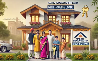 Making Homeownership a Reality with Lokmanya Society’s Housing Loans