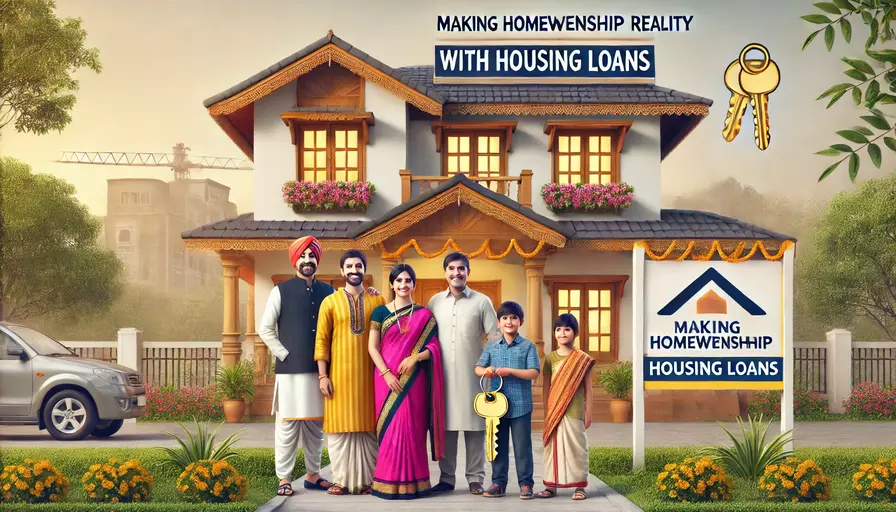 Making Homeownership a Reality with Lokmanya Society’s Housing Loans