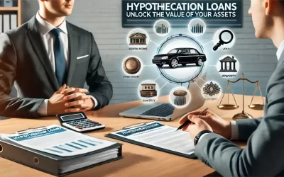 Hypothecation Loans with Lokmanya Society: Unlock the Value of Your Assets