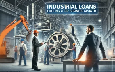 Industrial Loans with Lokmanya Society: Fueling Your Business Growth