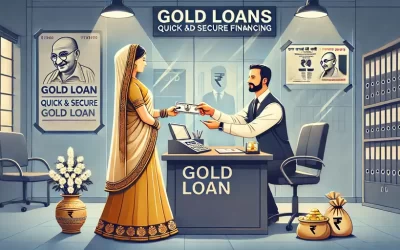 Gold Loans with Lokmanya Society: Quick and Secure Financing