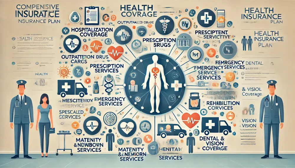 Comprehensive Health Insurance Plans with Lokmanya Society