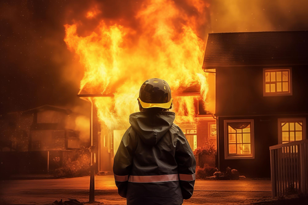 FIRE AND BURGLARY INSURANCE