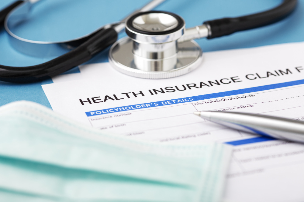 Health Insurance Claim