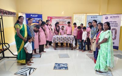 Children’s Day Activity At Devrukh Ratnagiri