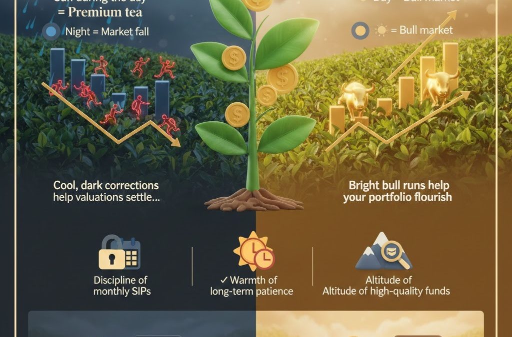 Trust the Cycle: What Tea Leaves Can Teach Us About Wealth Creation