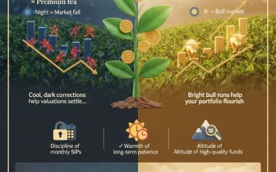 Trust the Cycle: What Tea Leaves Can Teach Us About Wealth Creation