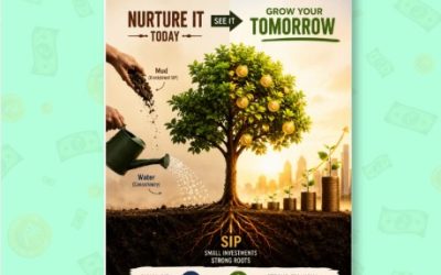 Wealth Creation is Like Growing a Tree – The Power of SIP Investing