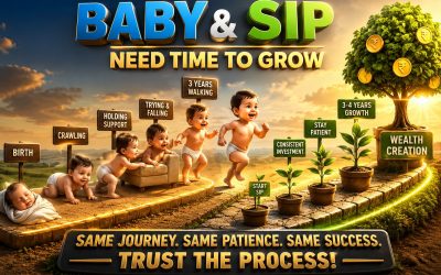 Why Patience and Consistency Are the Real Power Behind SIP Investments