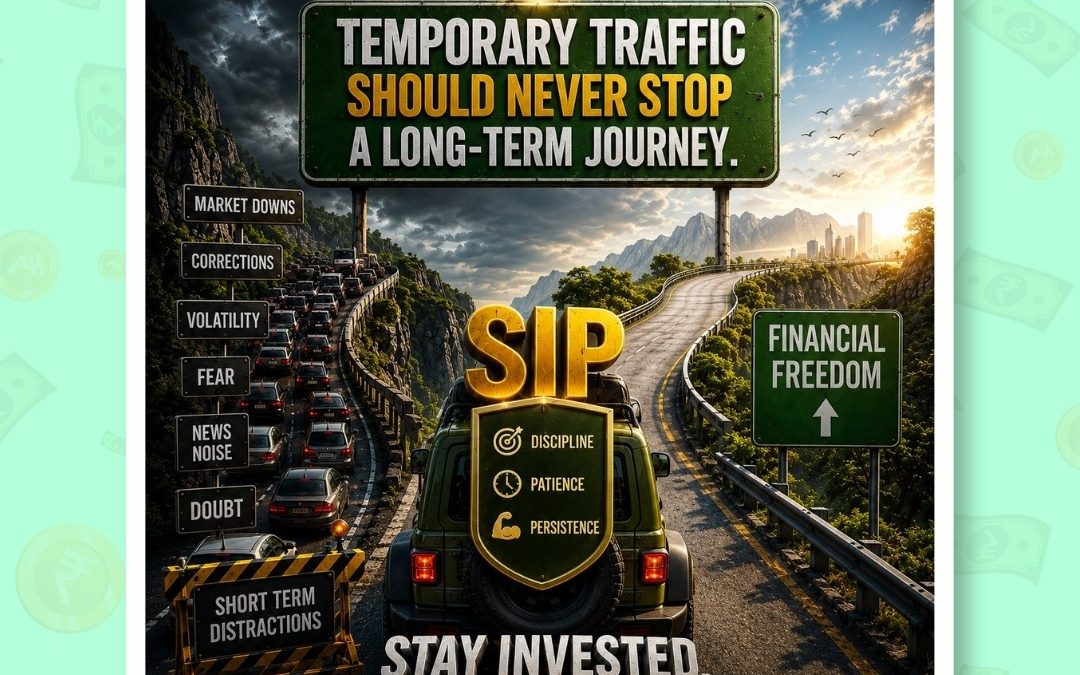 What a Mumbai to Pune Journey Teaches Us About SIP Investing