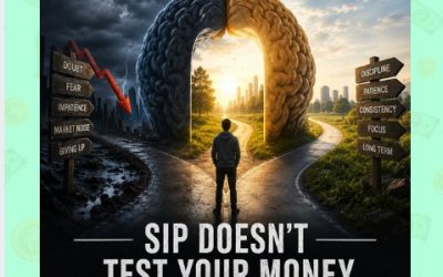 SIP Tests Your Mindset, Not Your Money