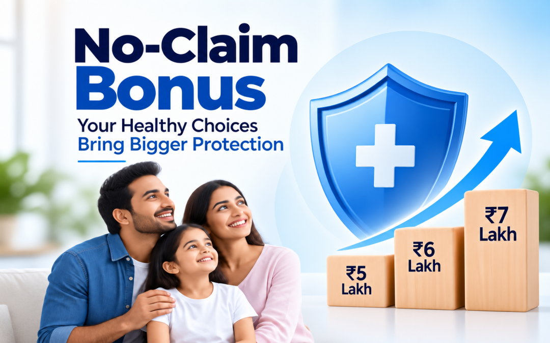 What Is a No-ClaimBonus in Health Insurance?