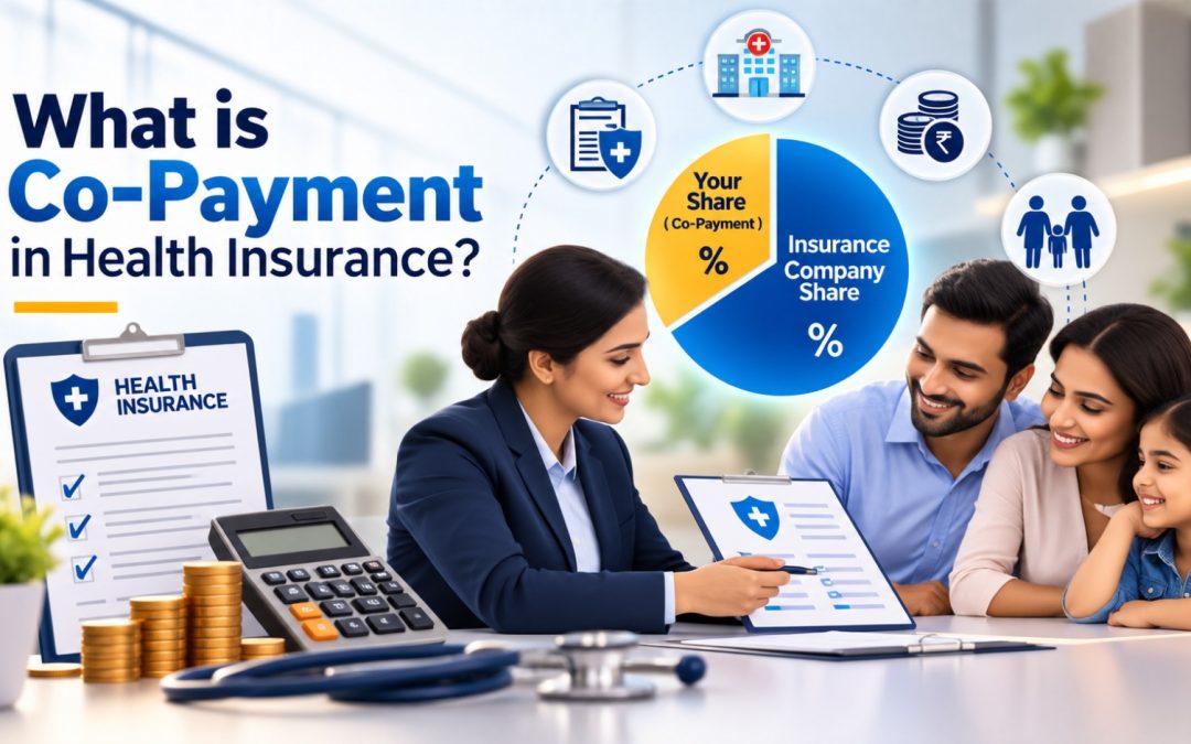 What Is Co-Payment in Health Insurance?