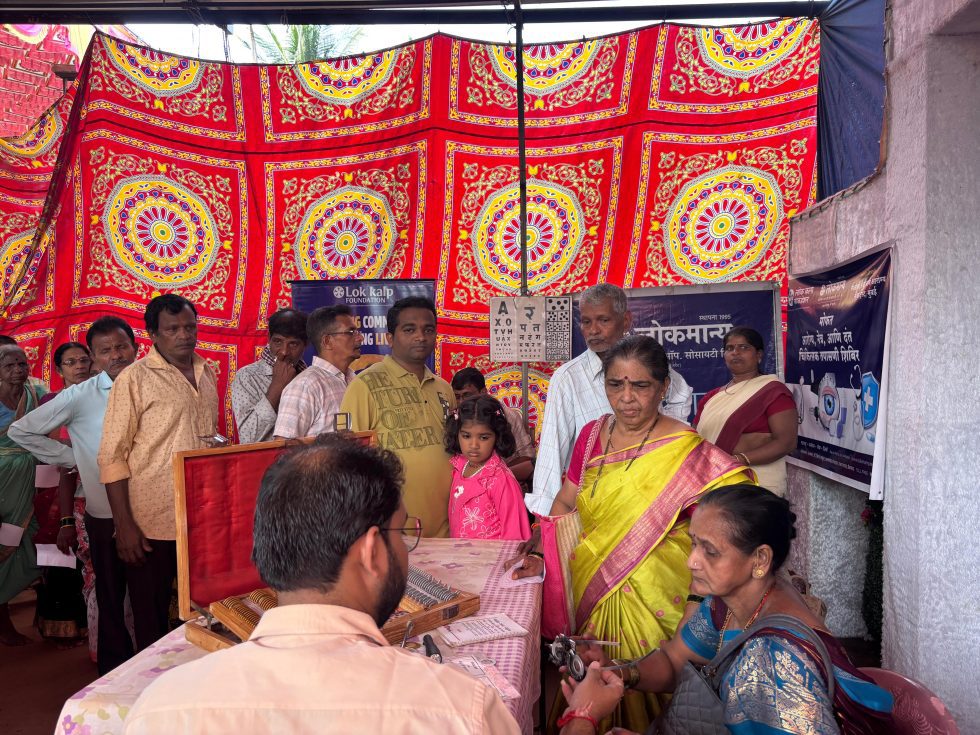 Lokmanya Society celebrating 31 years