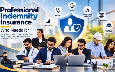 Professional Indemnity Insurance: Who Needs It?